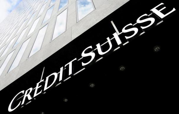 Credit Suisse ganó 2.721 millones de euros en el primer semestre, el 2 por ciento más