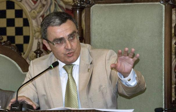 Ros comunica a Montilla su renuncia a liderar las listas del PSC por Lleida