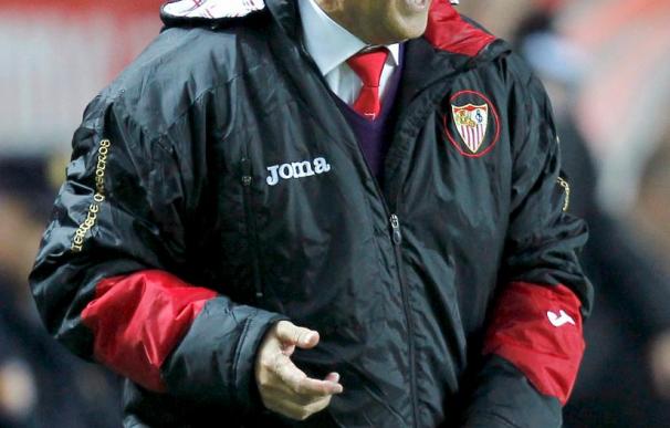El entrenador del Sevilla confía en marcar antes para "introducir una duda" en el Madrid
