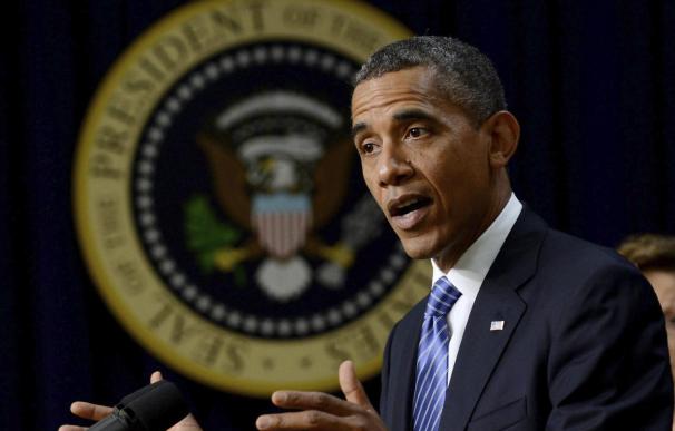 Obama ordena crear un grupo de trabajo para la lucha contra el cambio climático