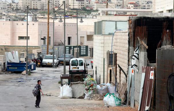 El Ejército israelí mata a un palestino cuando trataba de entrar en una colonia