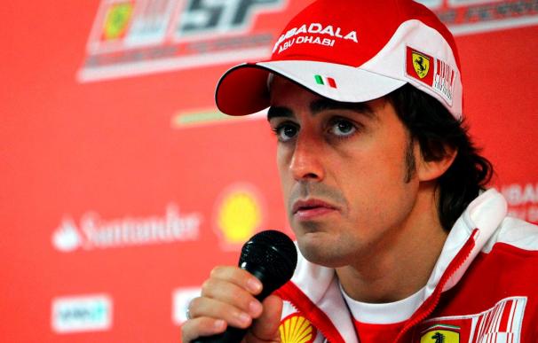 Alonso espera que las mejoras "vayan bien" en el circuito de Hockenheim