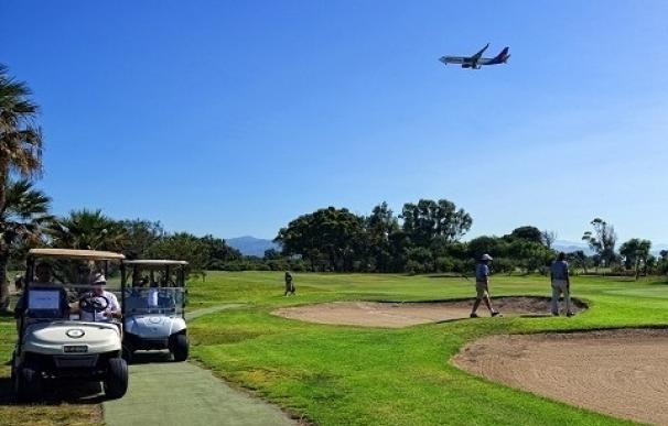 La Costa del Sol rozará el 85% de ocupación de sus campos de golf en Semana Santa