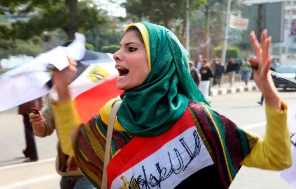 La oposición egipcia rechaza cualquier diálogo con el régimen de Mubarak