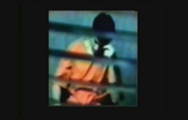 Un documental muestra las imágenes de una cámara de seguridad de Guantánamo
