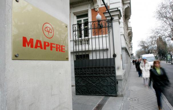 El beneficio de Mapfre baja un 5,7 por ciento hasta junio por el terremoto de Chile