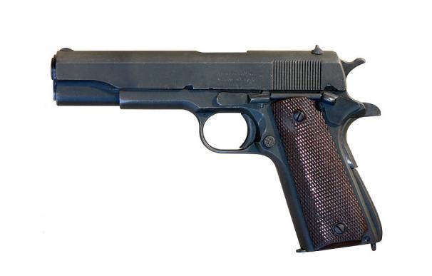 Pistola Browning M1911