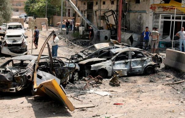 Al menos 4 muertos y 11 heridos en atentado contra restaurante al este Bagdad