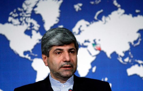 Irán asegura que está dispuesto a continuar el dialogo con 5+1