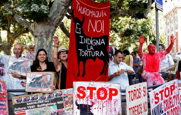 El Parlamento catalán prohíbe las corridas de toros en Cataluña