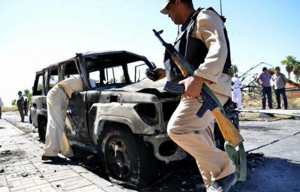 El Estado Islámico mata a quince policías egipcios en el Sinaí