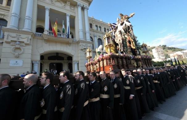 Un cheque de 500 euros por la mejor foto de la Semana Santa de Málaga