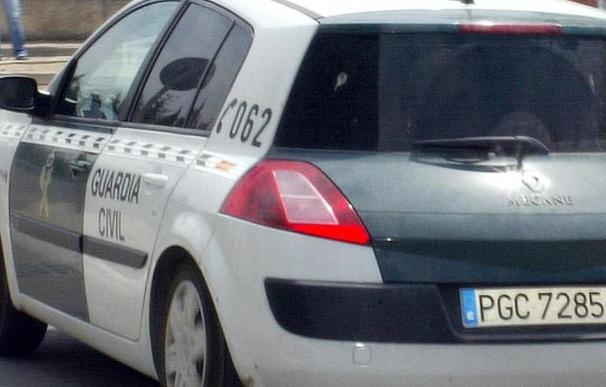La Guardia Civil desmantela en Murcia dos laboratorios de adulteración cocaína