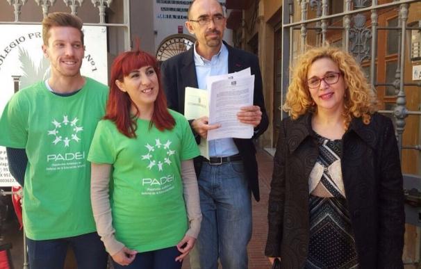 Málaga para la Gente presentará una moción para instar a Junta a que mejore la calidad de la educación infantil