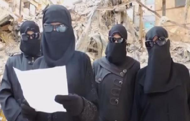 Los secretos del ‘EI’ VIII: así es la vida de una mujer yihadista