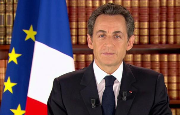 Sarkozy nombra a Alain Juppé nuevo ministro de Exteriores