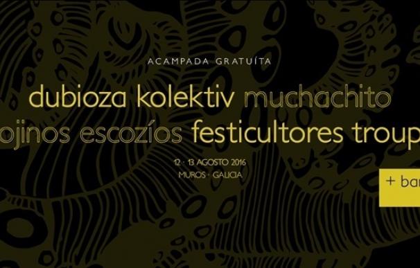 El festival Castelo Rock 2016 tendrá a Dubioza Kolektiv, Muchachito y Mojinos Escozíos