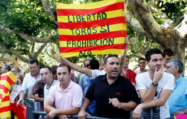 El Parlamento catalán prohíbe las corridas de toros en Cataluña