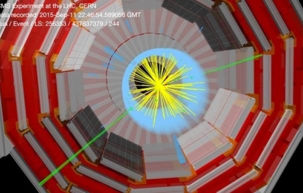 Se refuerzan sospechas del hallazgo de una nueva partícula en el LHC