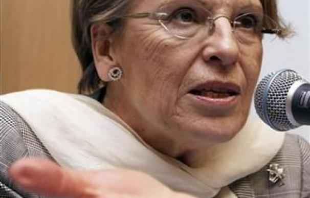 La ministra francesa de Exteriores se va por errores sobre Túnez