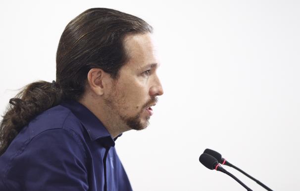 Pablo Iglesias cita hoy a los líderes autonómicos de Podemos para cerrar filas y poner orden tras el cese de Pascual