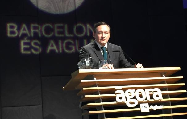 Agbar avisa de que cualquier decisión del Área Metropolitana de Barcelona deberá estar "de acuerdo con la ley"