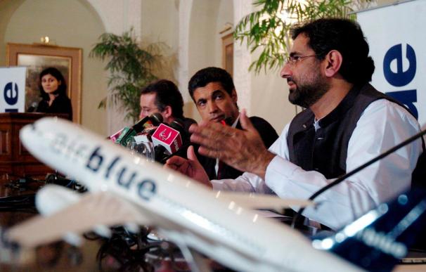 Al menos 5 heridos y 5 cadáveres rescatados del avión estrellado en Islamabad