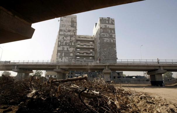 El Pentágono "pierde" 8.700 millones de dólares para la reconstrucción de Irak