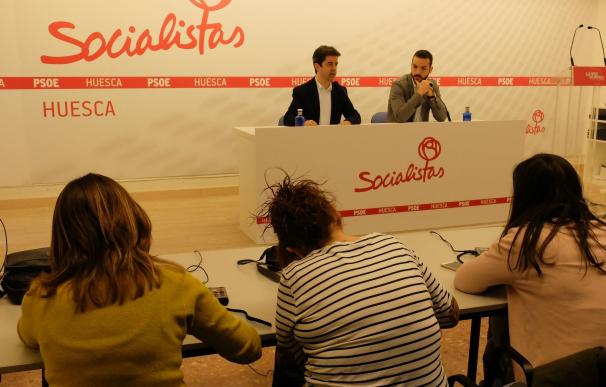 El PSOE subraya el primer paso del Congreso para evitar el cierre del Cuartel Sancho Ramírez