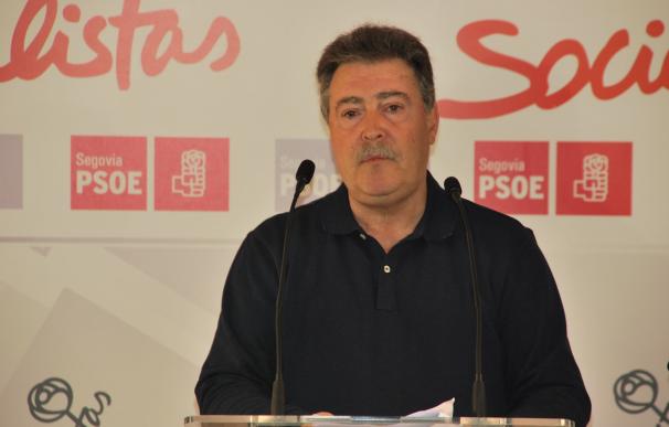 El alcalde de Fuentepelayo (Segovia), "superado" por el problema de la planta, pide ayuda a Junta y Diputación