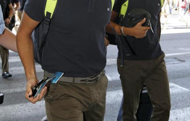 Benzema aseguró a la policía que no conoce a la prostituta Zahia