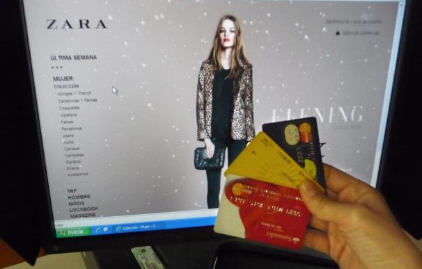 Zara, del grupo Inditex, extiende la venta online a cinco países europeos