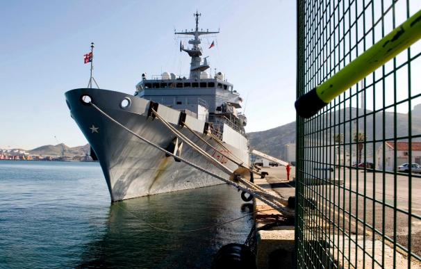 Veinte buques de la OTAN realizarán un ejercicio en aguas del sureste español