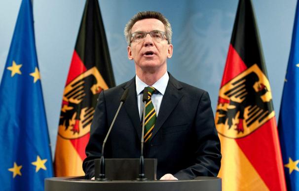 Alemania no teme una ola de refugiados procedente de Libia