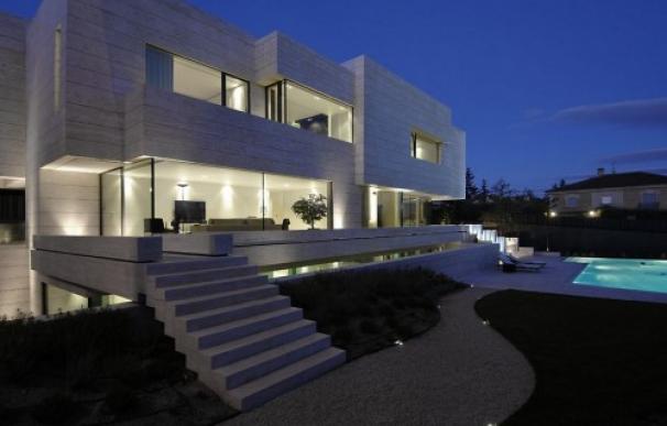 La nueva mansión de Bale en Madrid