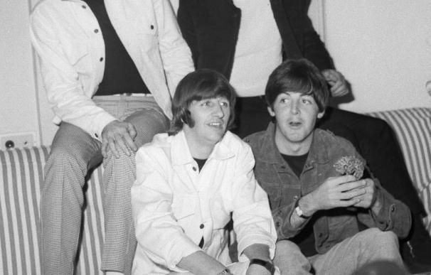 El sello discográfico de los Beatles recupera sus joyas perdidas