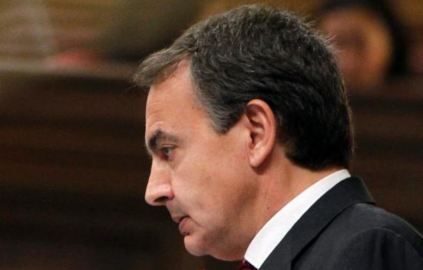 Zapatero tiene previsto viajar a Túnez el domingo