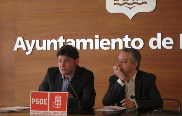 El PSOE critica el "desmantelamiento" de la Unidad de Tráfico de la Policía Local