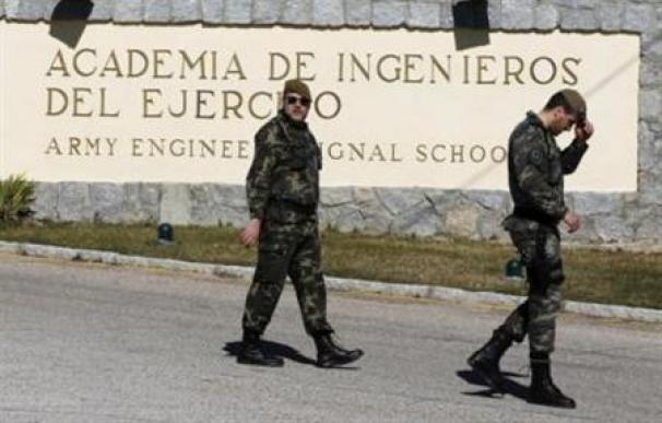 Cinco muertos en una explosión en una academia militar en Madrid