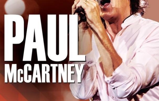 Las entradas para el concierto de Paul McCartney salen a la venta hoy