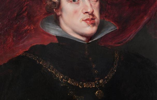 El Gobierno no adquirirá 'Felipe IV' de Rubens por falta de "disponibilidad presupuestaria"