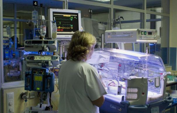 El 33% de los bebés prematuros ingresan en el hospital por una infección respiratoria