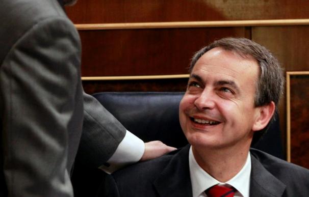 Zapatero dice que solo las reformas garantizarán el estado del bienestar