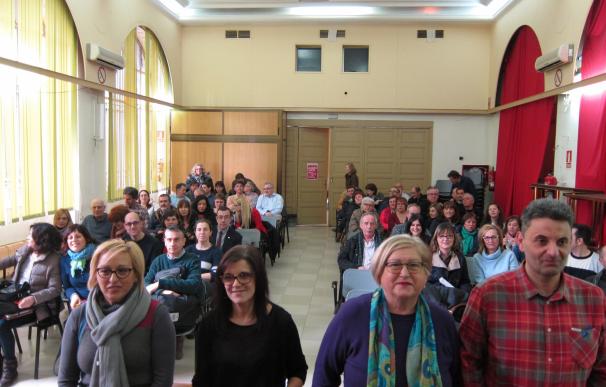 UGT inicia una recogida de firmas y protestas para exigir al Gobierno de Aragón la devolución de la extra de 2012