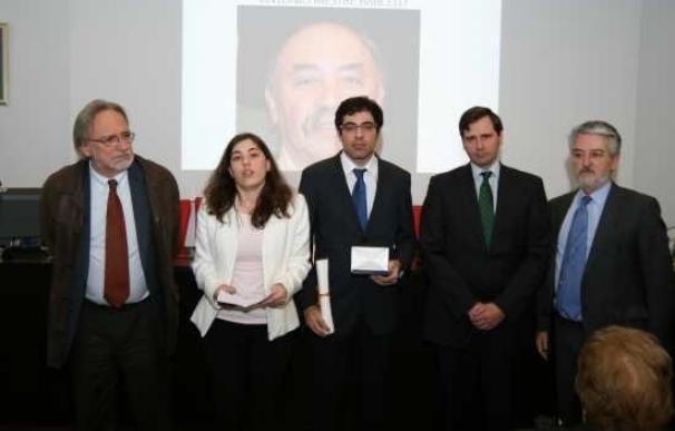 Protección Civil otorga a título póstumo la Medalla al mérito civil al climatólogo de la AEMET Antonio Mestre