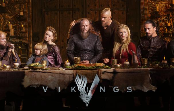 'Vikings' renueva para una quinta temporada y ficha a Jonathan Rhys Meyers