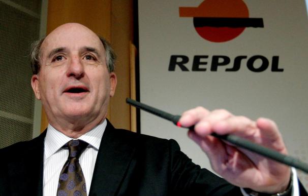 Repsol triplicó su beneficio en 2010 hasta los 4.693 millones de euros