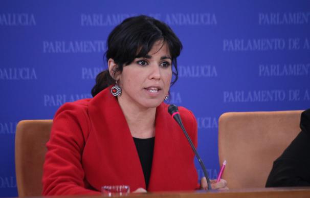 Teresa Rodríguez cesó por carta en octubre a una afín a Sergio Pascual por "pérdida de confianza"