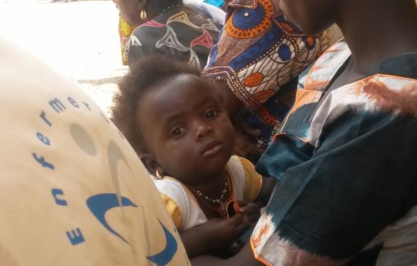 El hospital regional de Sédhiou en Senegal inaugura su unidad de pediatría, equipada por Enfermeras Para el Mundo