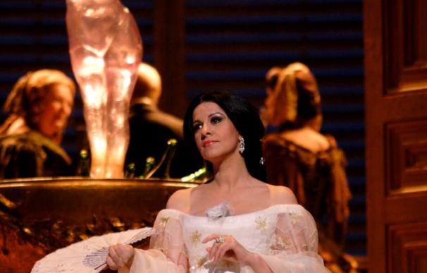 Angela Gheorghiou vuelve a Covent Garden en su rol más famoso, el de Violeta